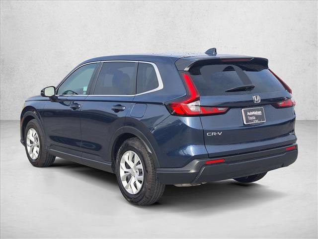 Used 2025 Honda CR-V LX image 7