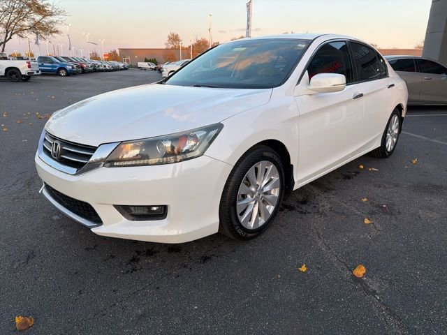 Used 2015 Honda Accord EX-L image 6