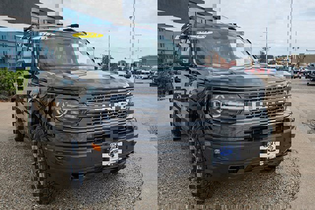 Used 2023 Ford Bronco Sport Badlands w/ Premium Package image 7