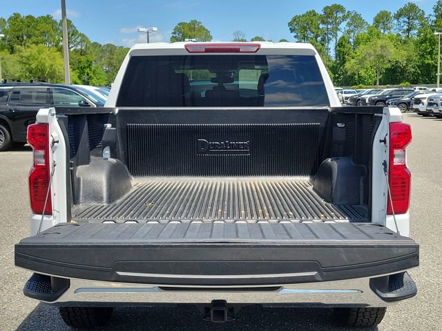Certified 2025 Chevrolet Silverado 1500 LT RWD image 10
