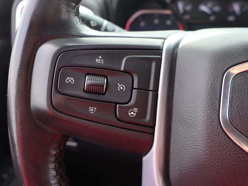 Used 2022 GMC Sierra 2500 SLT w/ SLT Convenience Package image 35