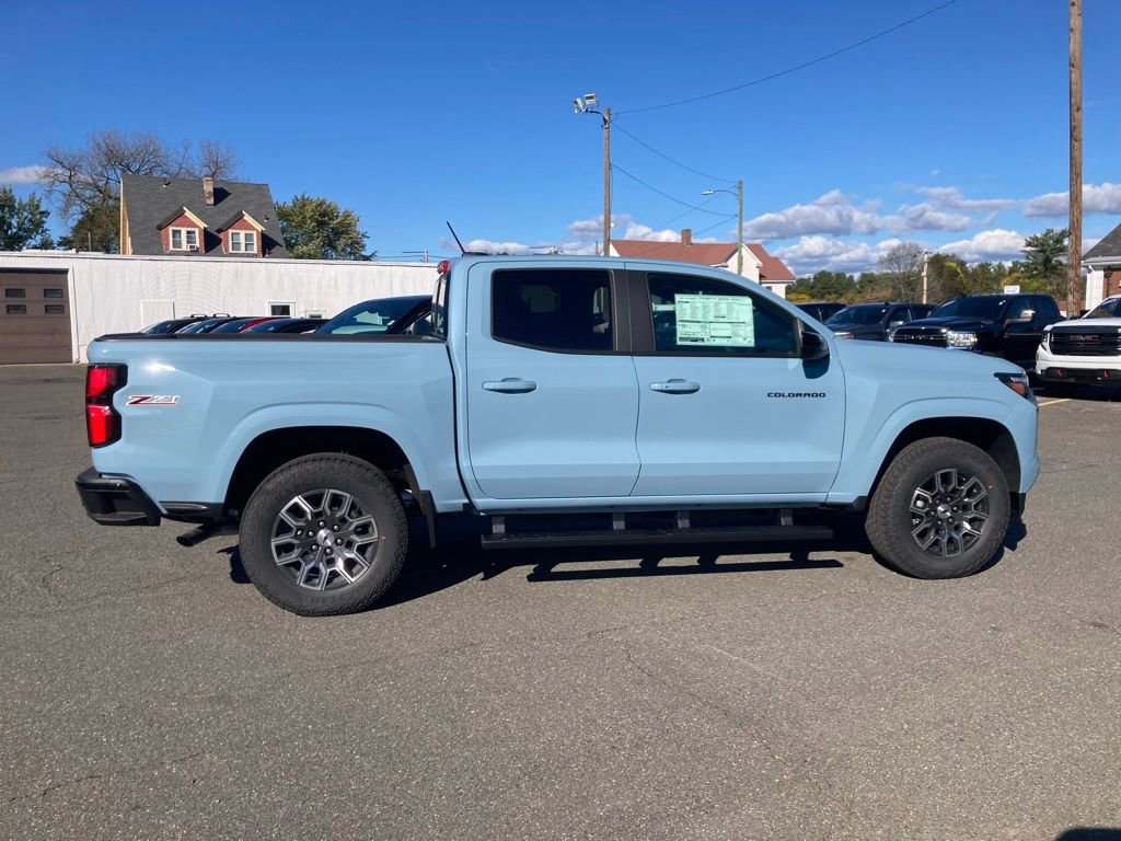 New 2026 Chevrolet Colorado Z71 w/ Z71 Convenience Package 2 image 8
