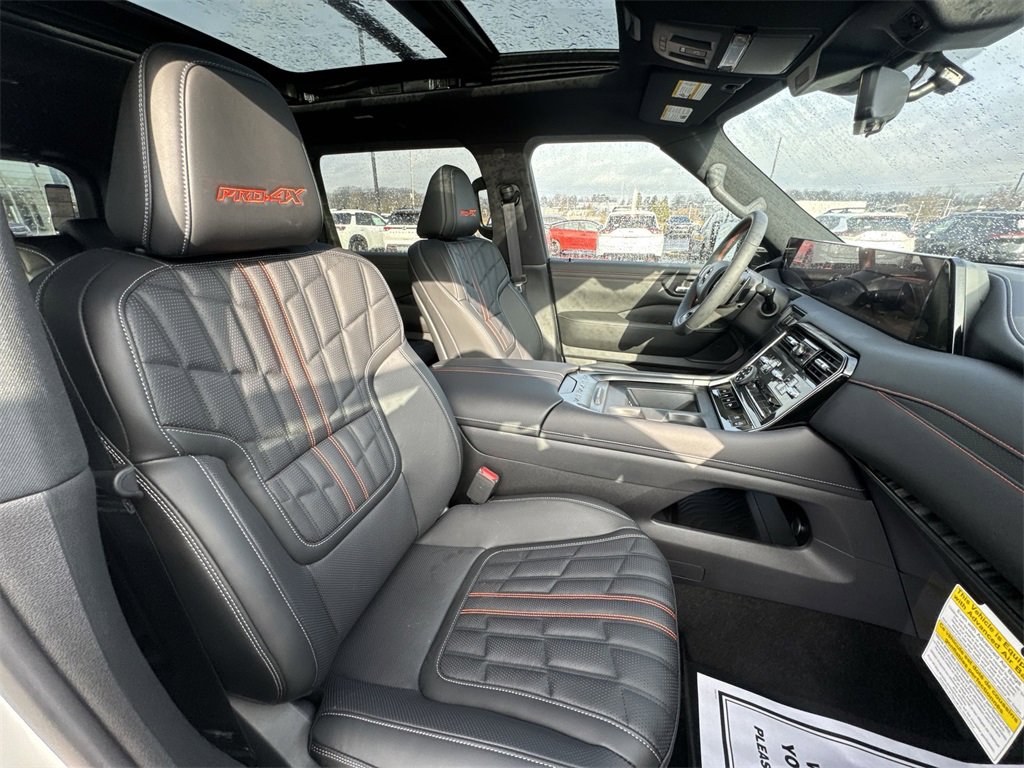 New 2026 Nissan Armada PRO-4X image 26