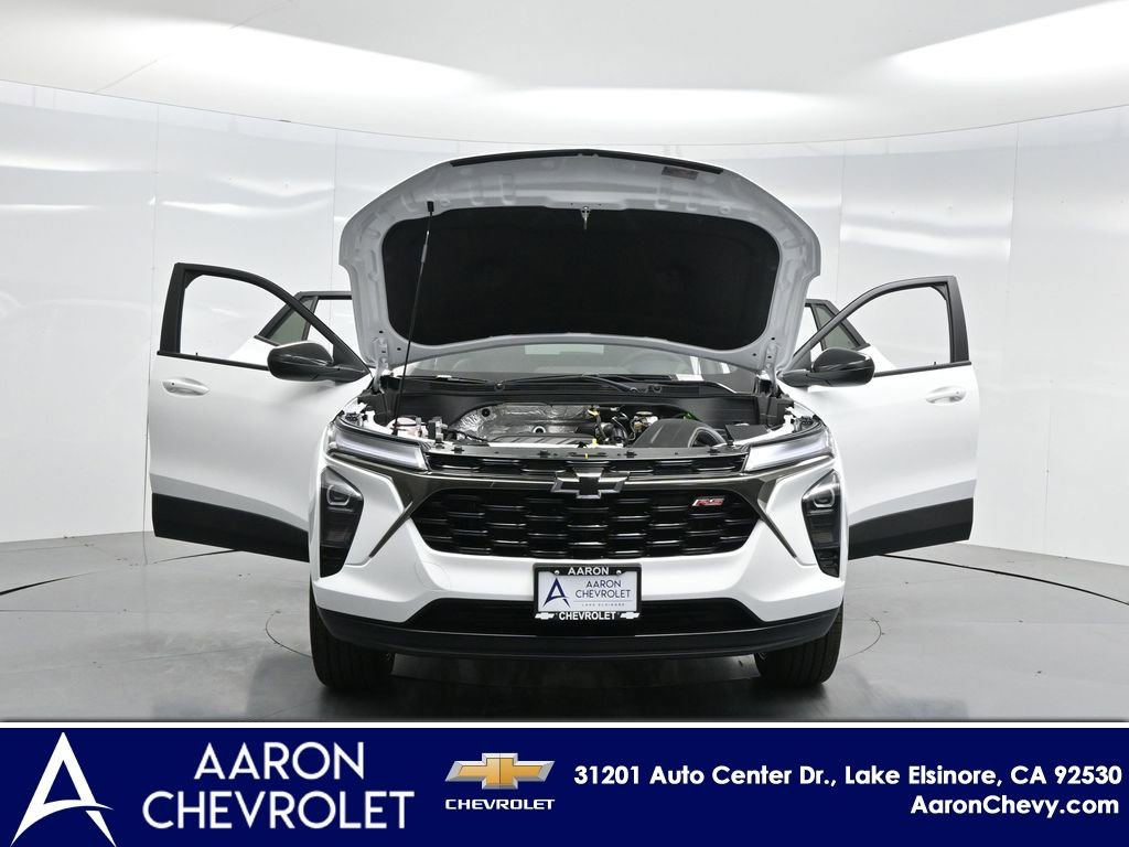New 2026 Chevrolet Trax RS w/ Sunroof Package FWD image 42