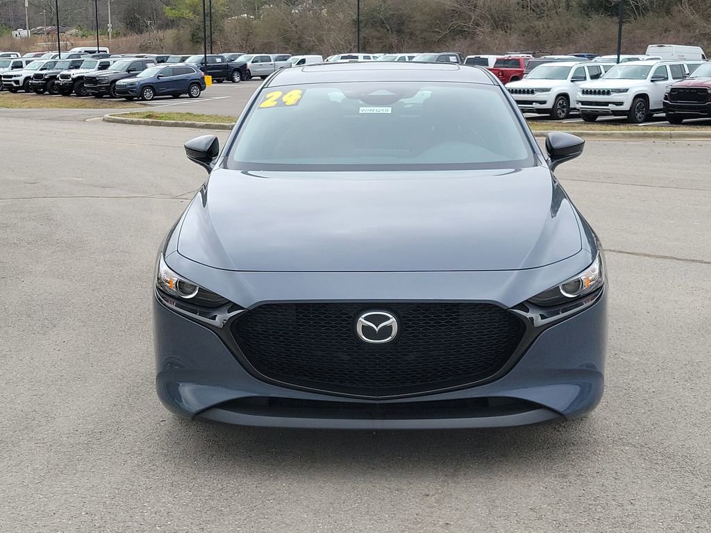 Used 2024 MAZDA MAZDA3 s image 8