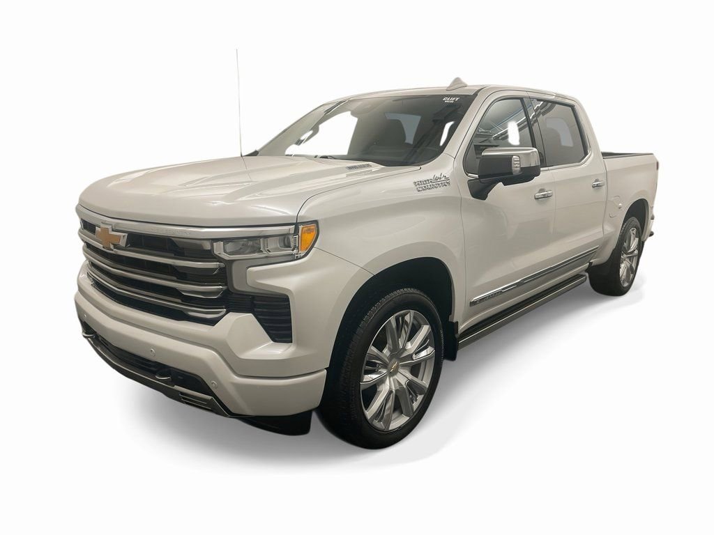 Used 2024 Chevrolet Silverado 1500 High Country image 33