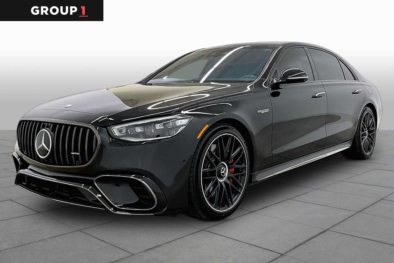 Used 2026 Mercedes-Benz S 63 AMG S