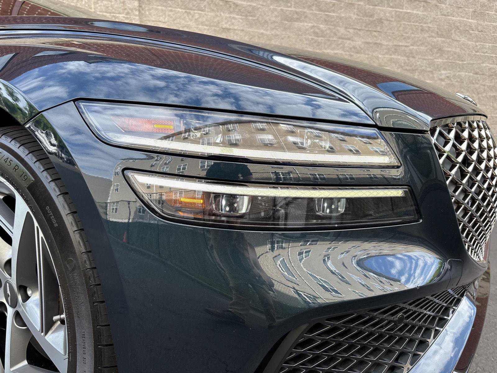 Used 2023 Genesis G80 3.5T Sport AWD/4WD image 6