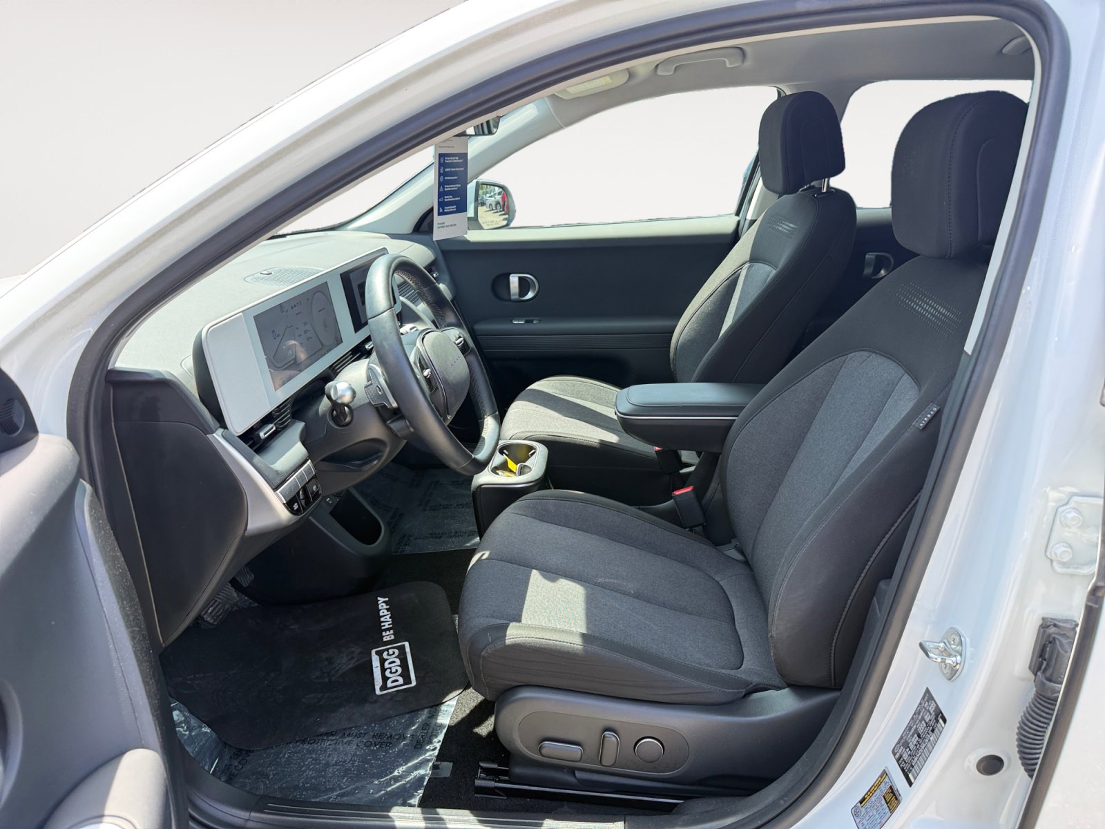 Certified 2024 Hyundai Ioniq 5 SEL RWD image 10