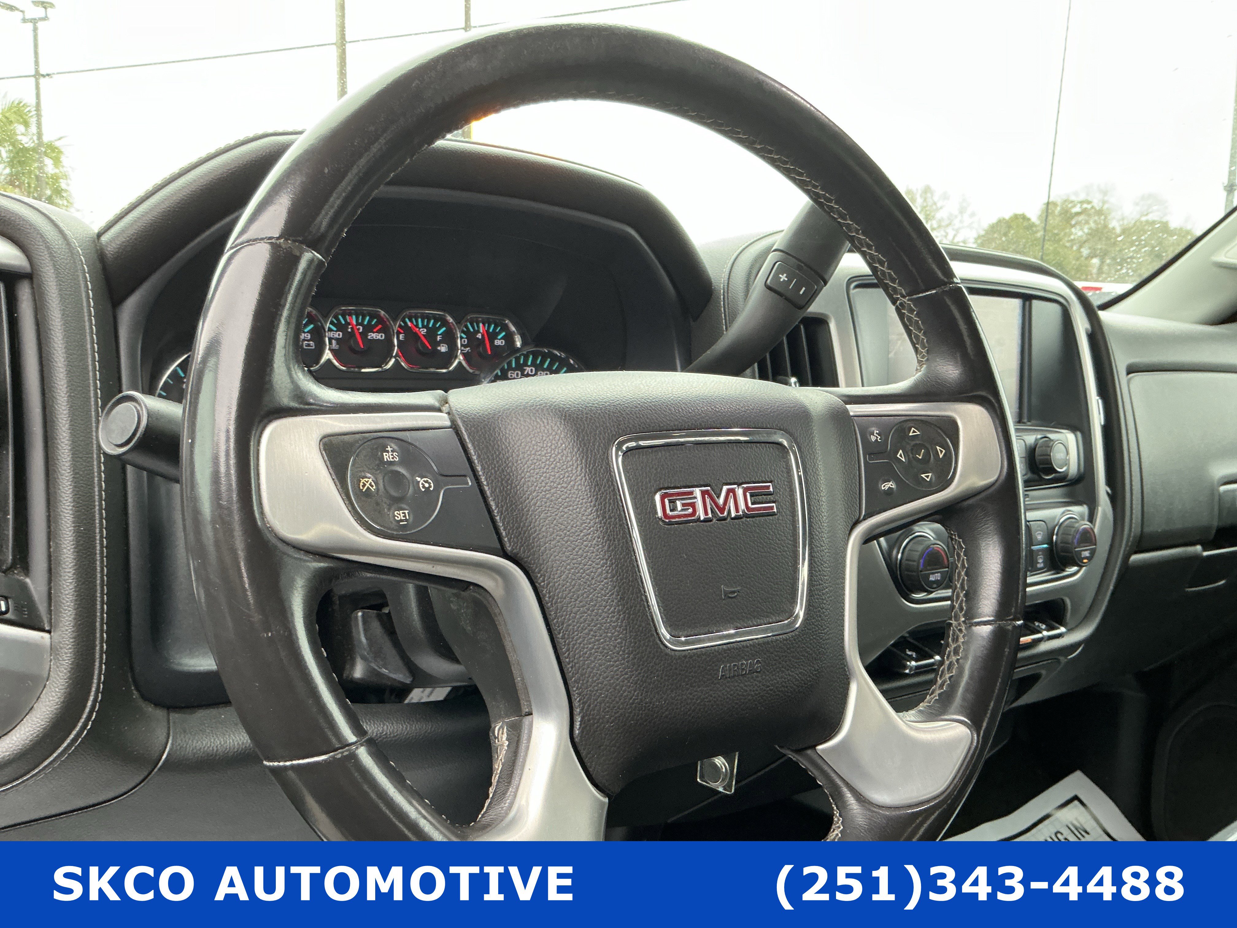 Used 2017 GMC Sierra 1500 SLE w/ SLE Value Package image 19