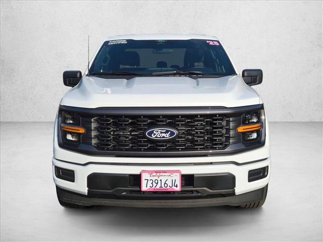 Used 2025 Ford F150 STX RWD image 2