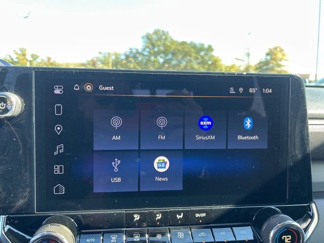 New 2026 Chevrolet Colorado Trail Boss image 23