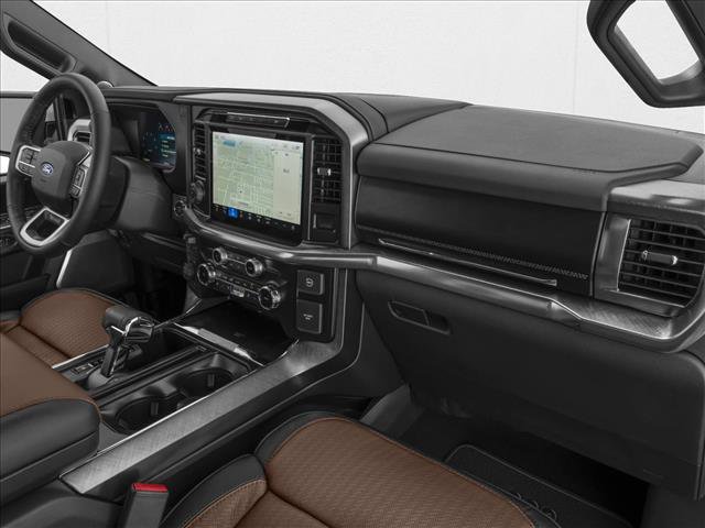 New 2025 Ford F150 King Ranch w/ FX4 Off-Road Package image 11