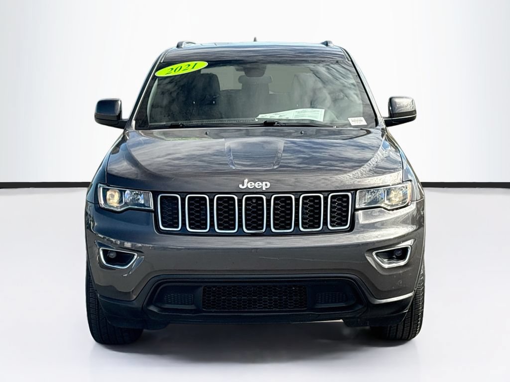 Used 2021 Jeep Grand Cherokee Laredo X RWD image 2