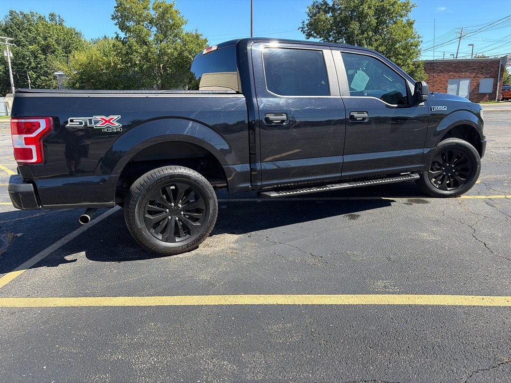 Used 2020 Ford F150 XL w/ Equipment Group 101A Mid AWD/4WD image 11