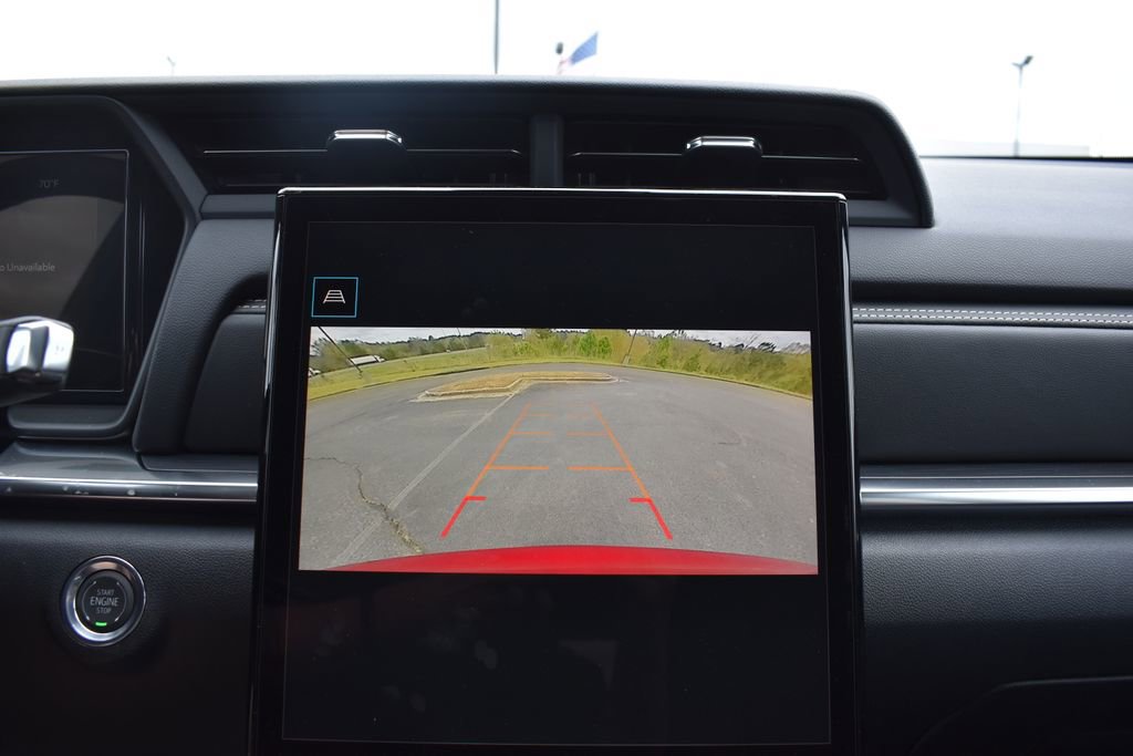 New 2026 GMC Terrain Elevation image 20