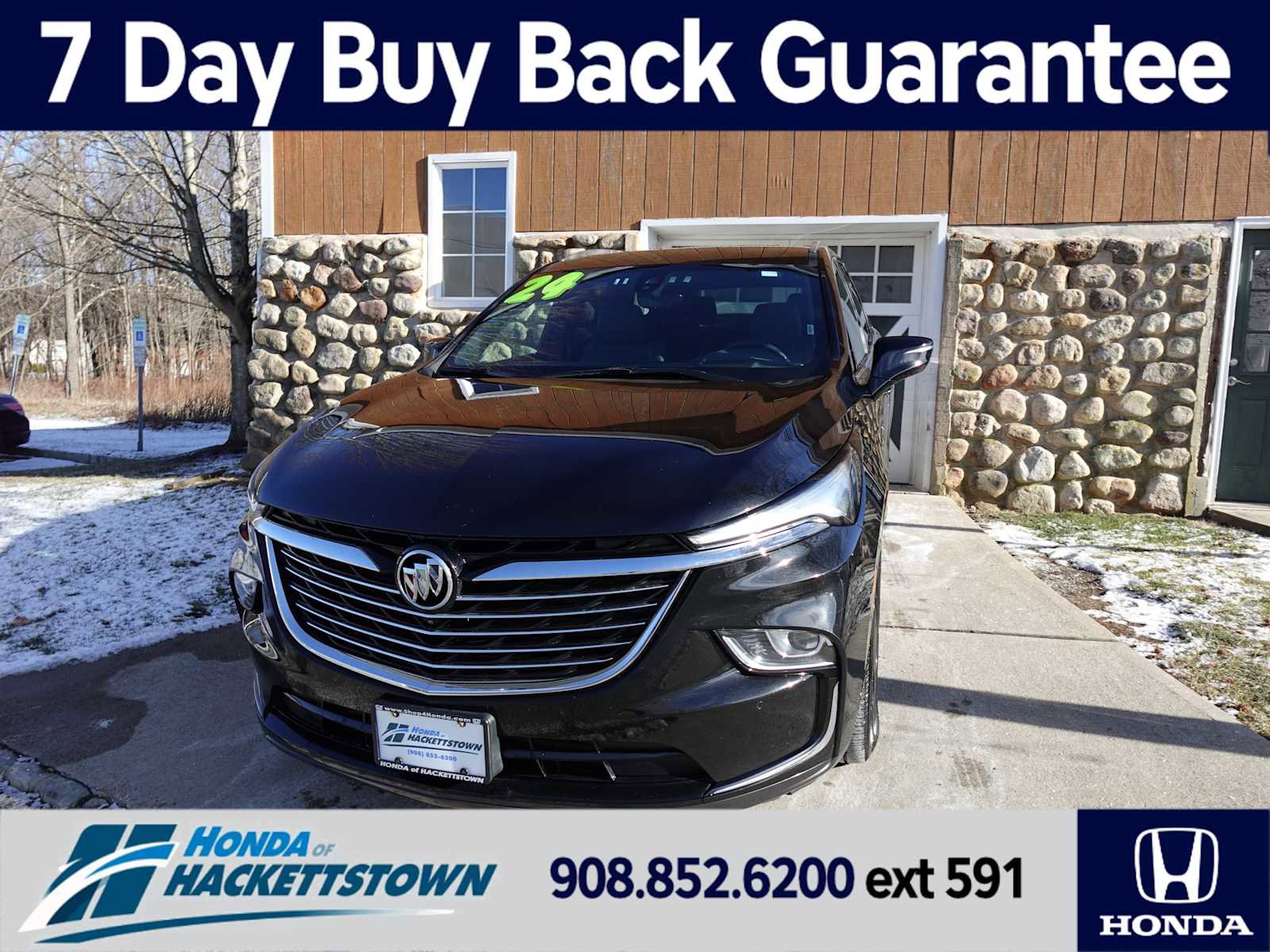 Used 2024 Buick Enclave Premium