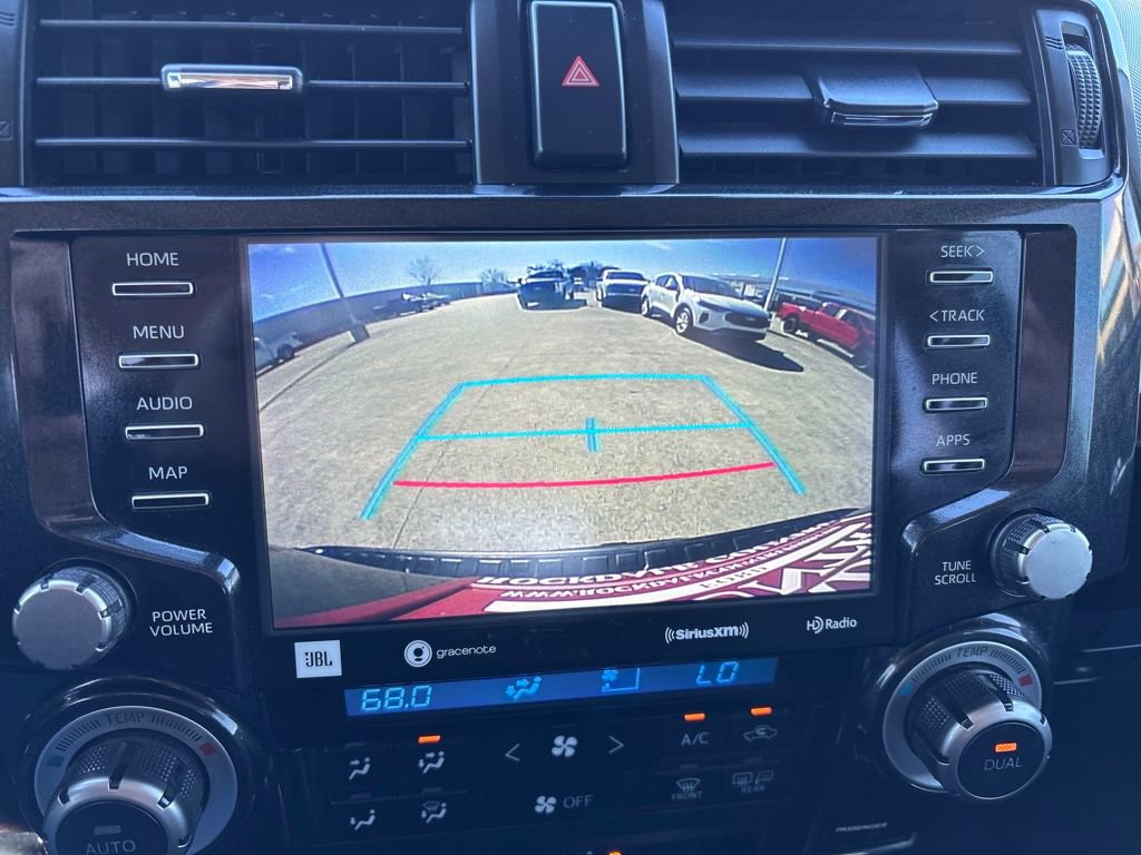 Used 2021 Toyota 4Runner Nightshade image 21