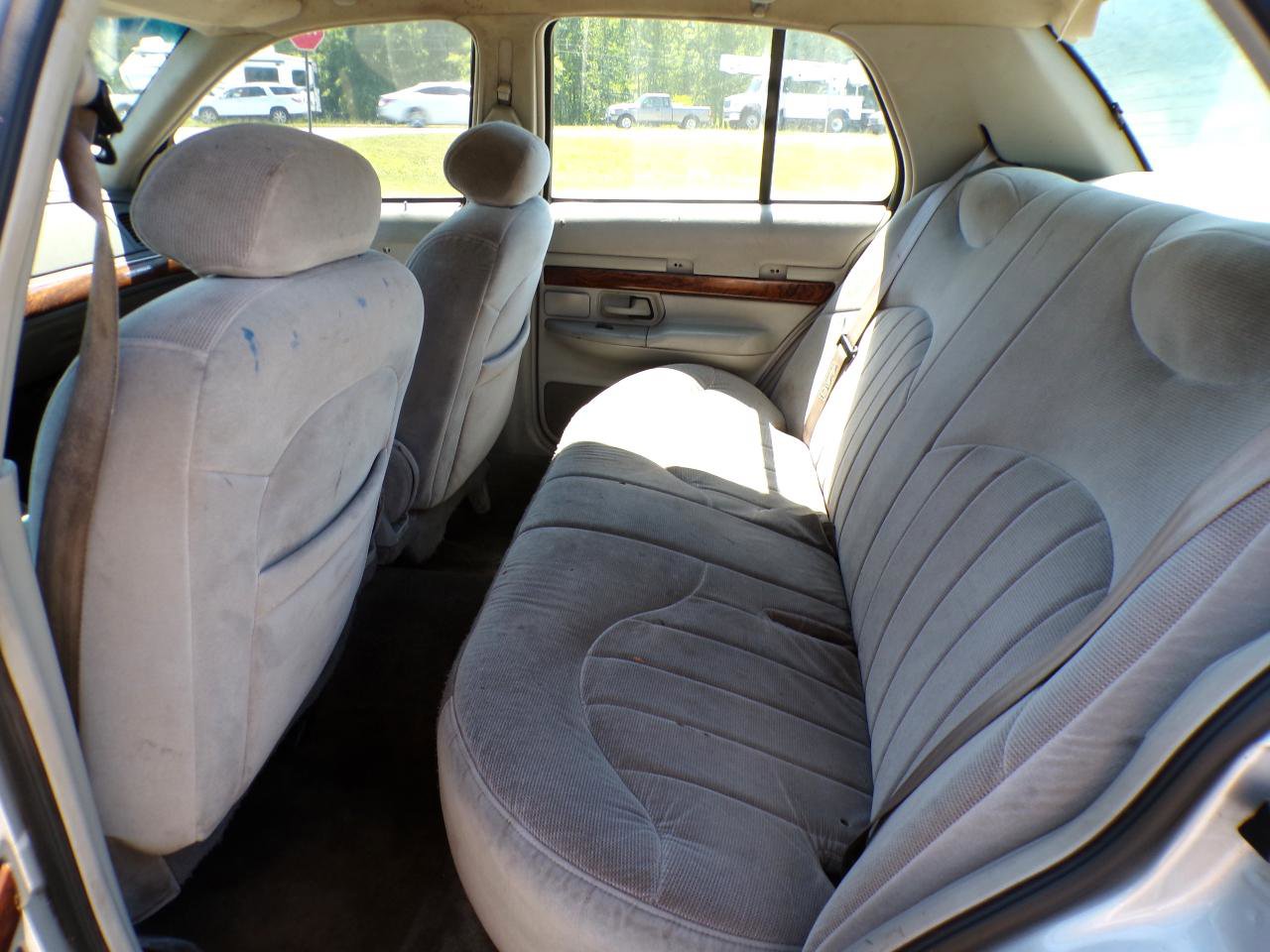 Used 1999 Mercury Grand Marquis GS RWD image 21