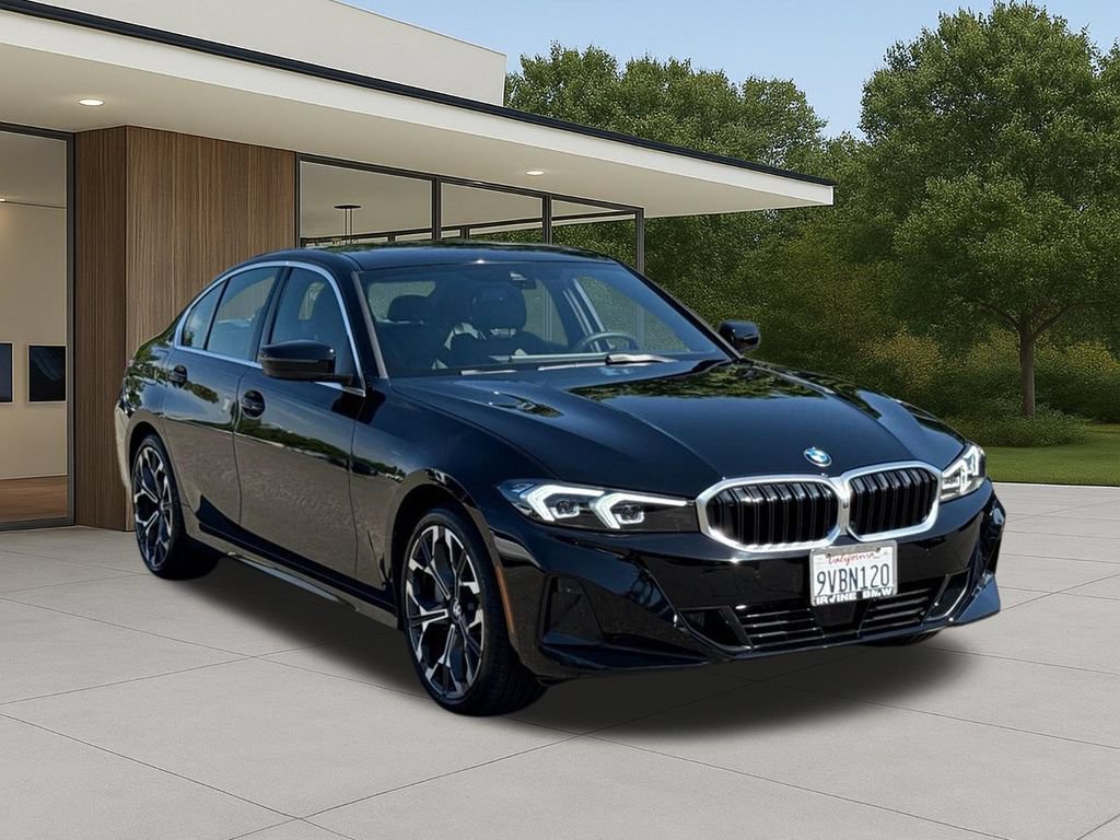 Used 2026 BMW 330i Sedan w/ Premium Package RWD image 6