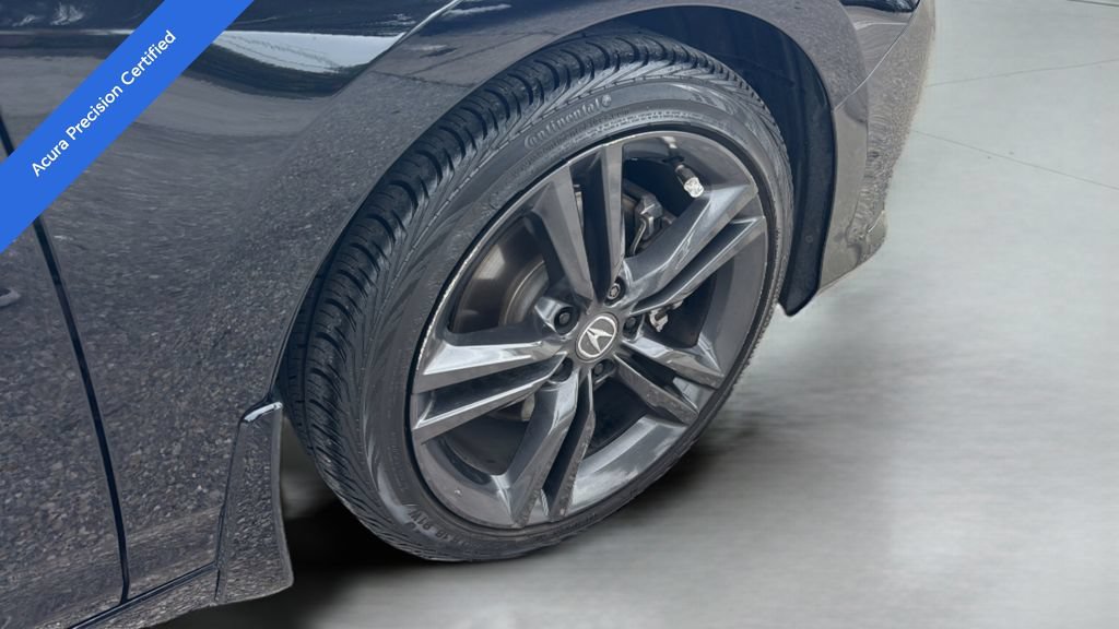 Certified 2025 Acura Integra A-Spec FWD image 44