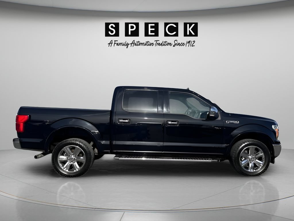 Used 2019 Ford F150 Lariat AWD/4WD image 6