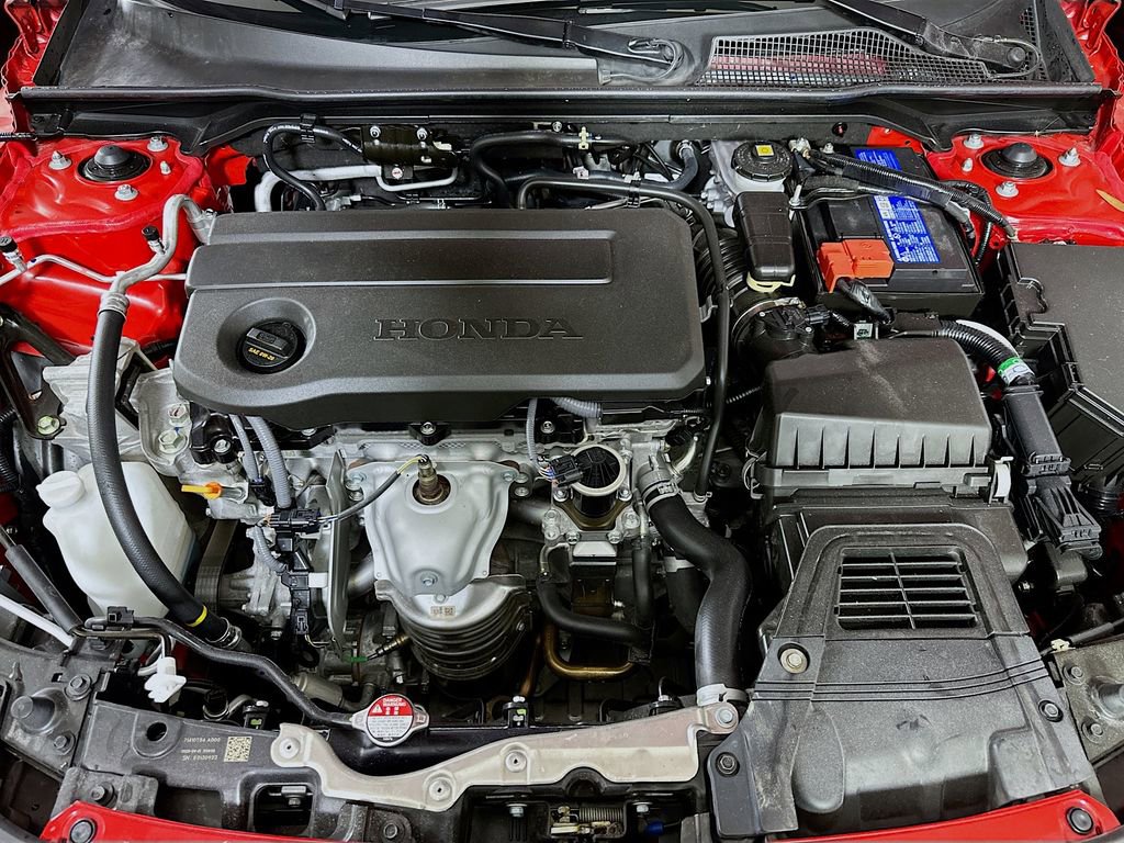 Used 2025 Honda Civic Sport image 9