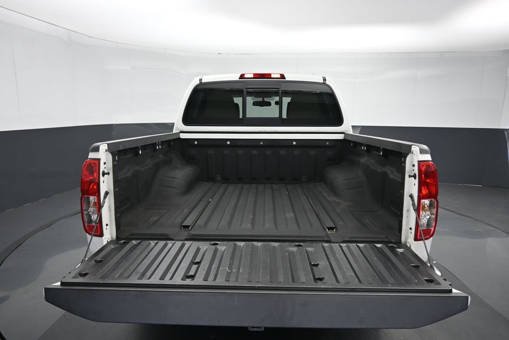 Used 2019 Nissan Frontier SV w/ Value Truck Package RWD image 40
