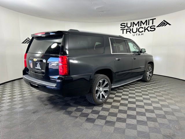 Used 2019 Chevrolet Suburban Premier image 4