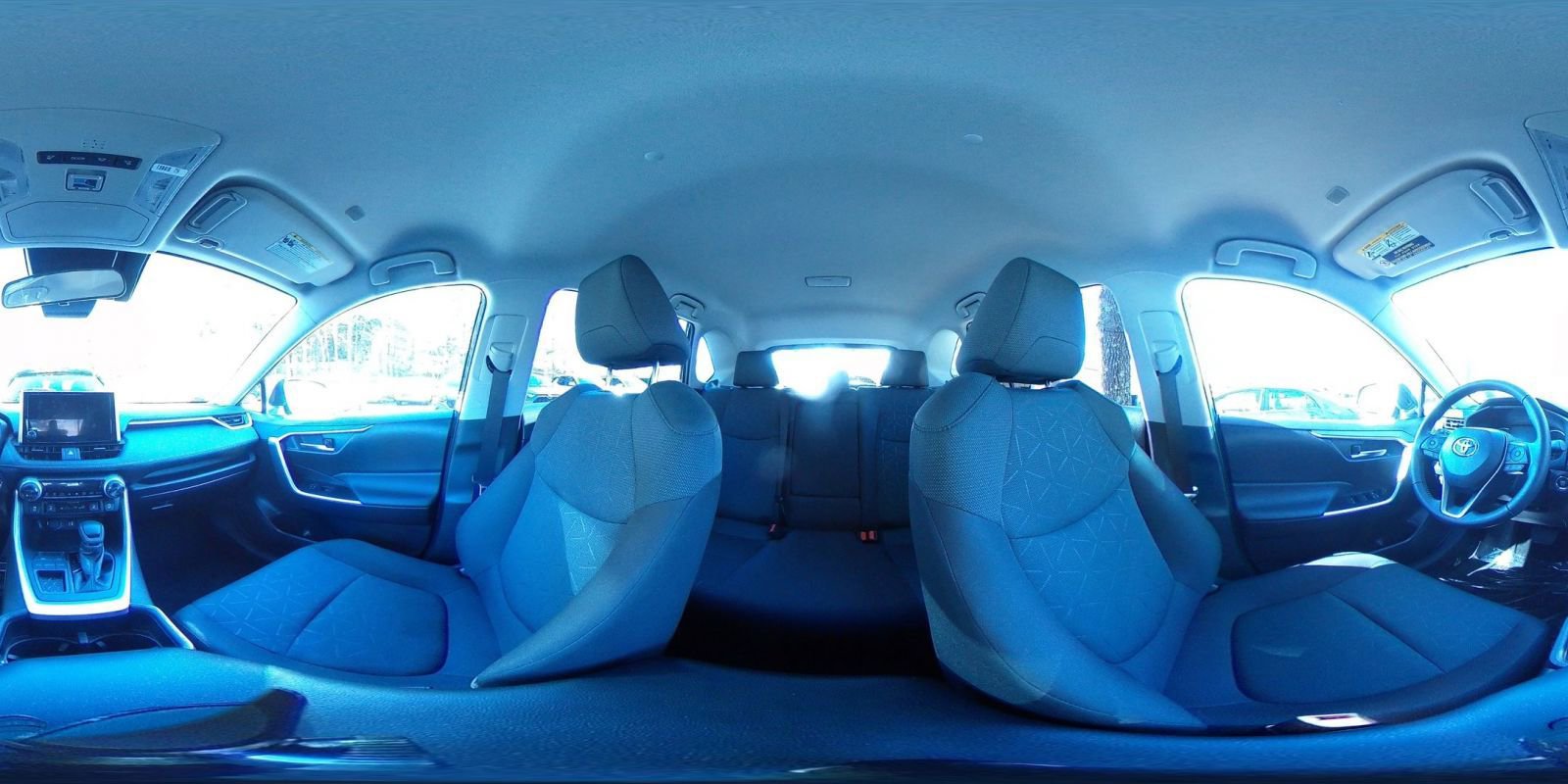 Used 2025 Toyota RAV4 XLE image 42