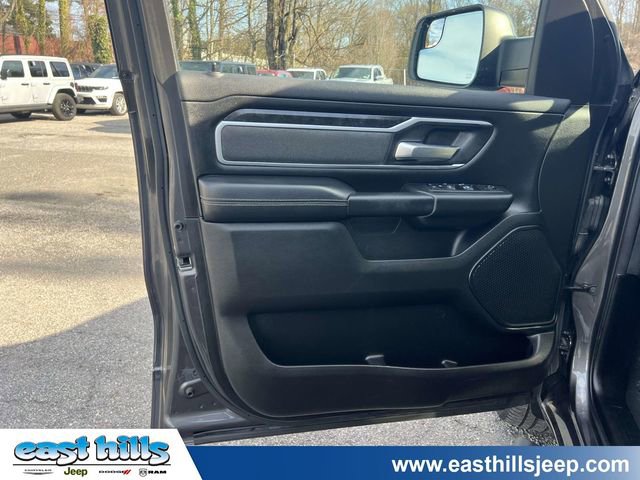 Certified 2022 RAM 1500 Big Horn AWD/4WD image 19