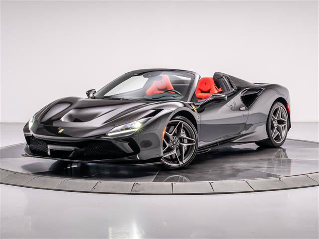 Used 2021 Ferrari F8 Tributo