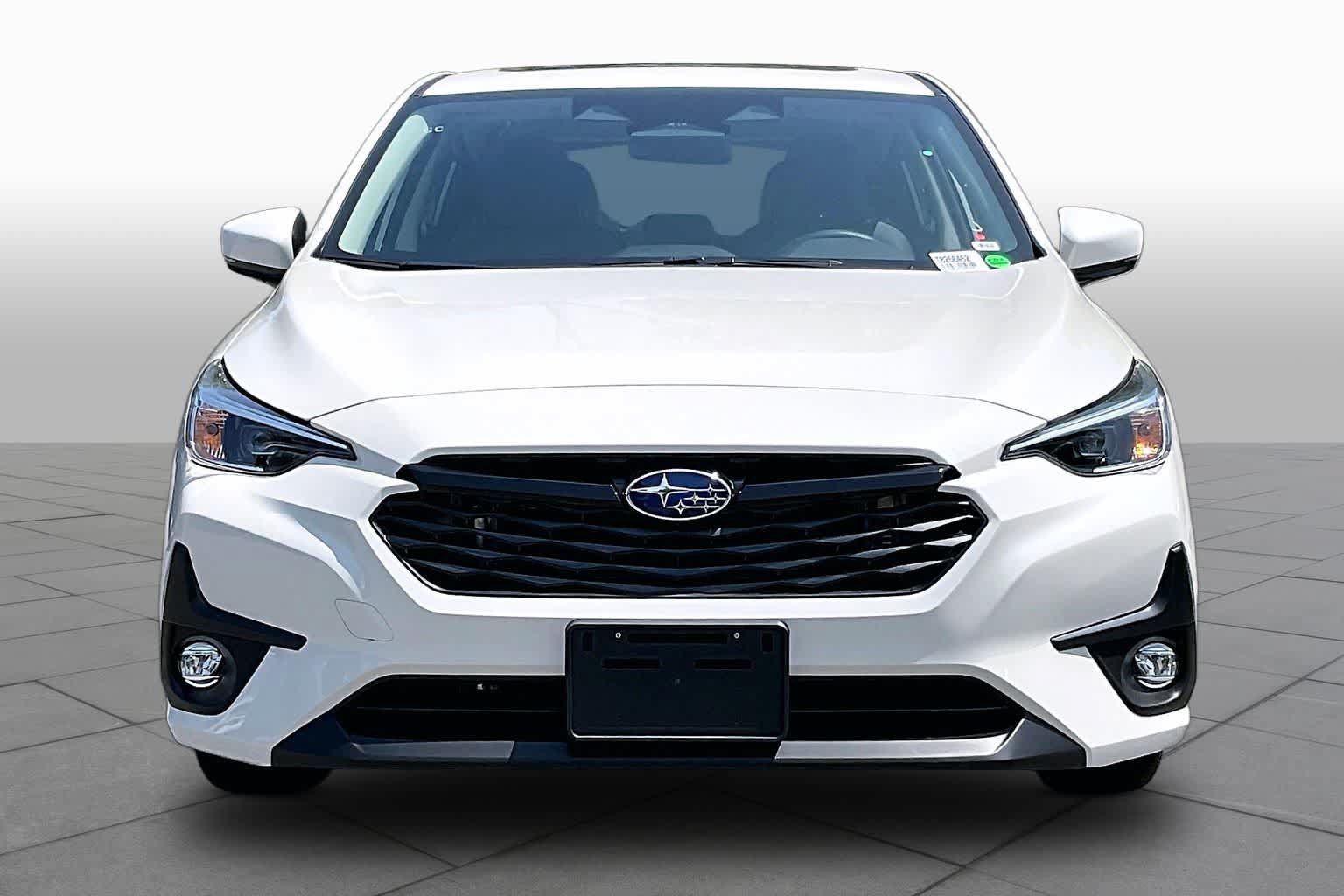 New 2026 Subaru Impreza 2.0i Sport AWD/4WD image 3
