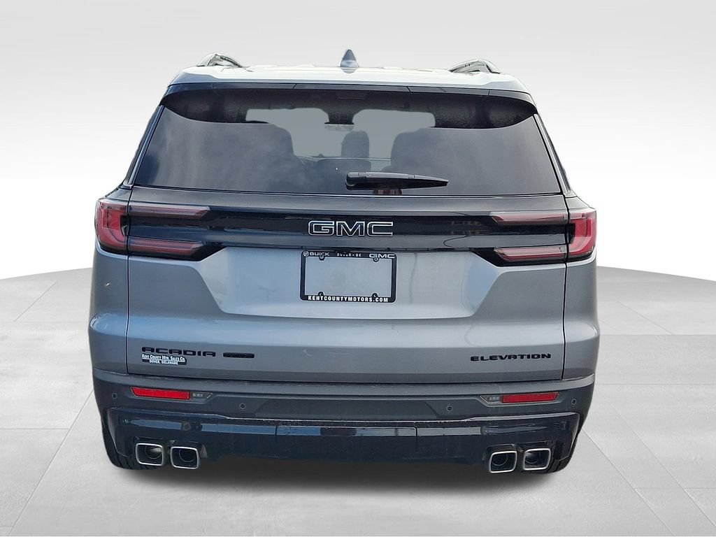 Used 2026 GMC Acadia Elevation w/ Super Cruise Package AWD/4WD image 5