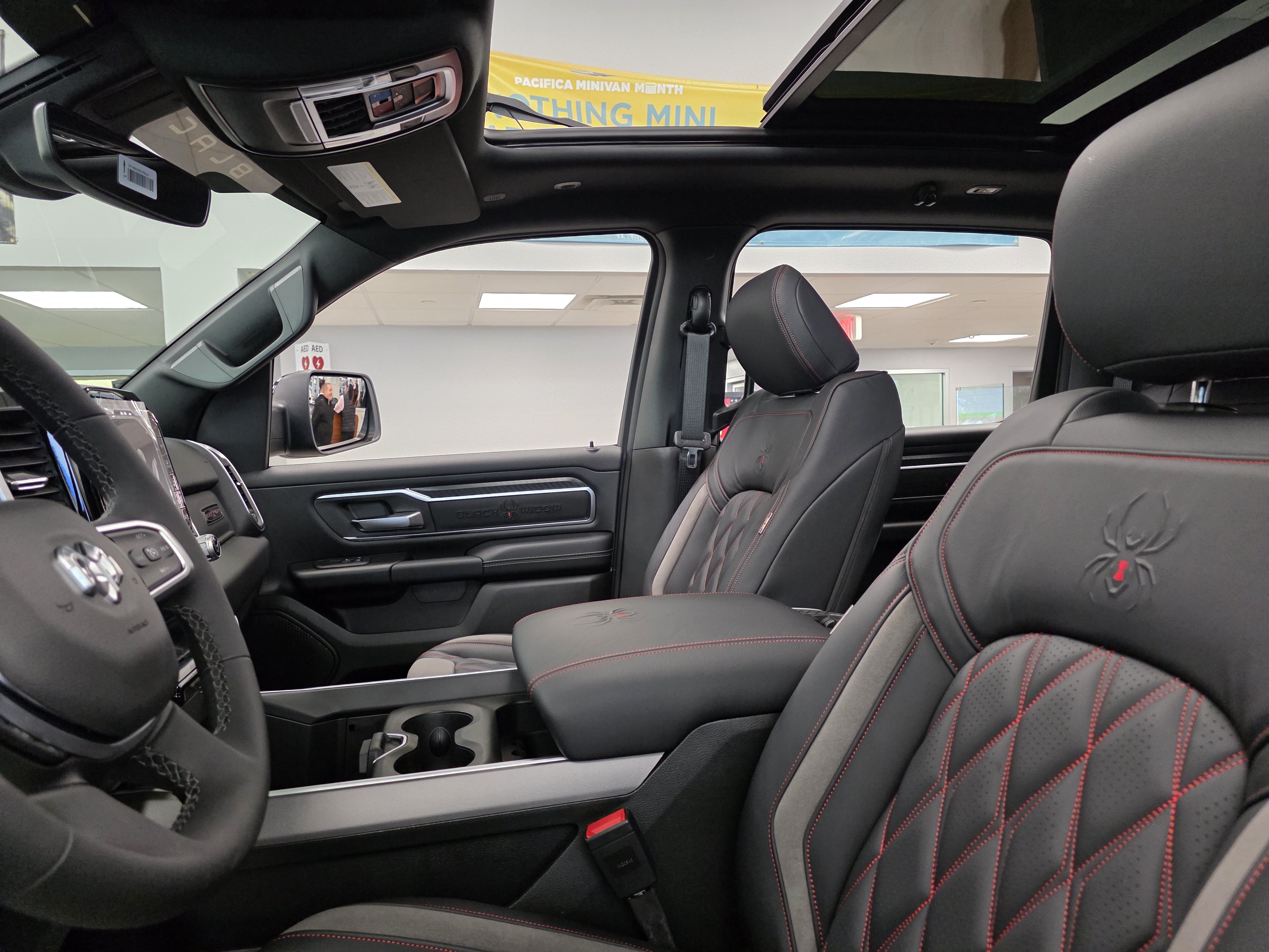 New 2026 RAM 1500 Big Horn AWD/4WD image 9