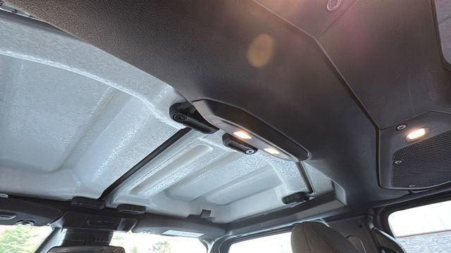 Used 2025 Jeep Wrangler Unlimited Sport S 4xe AWD/4WD image 10