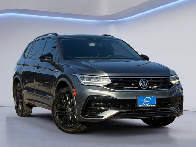 Used 2022 Volkswagen Tiguan SE R-Line AWD/4WD video 1