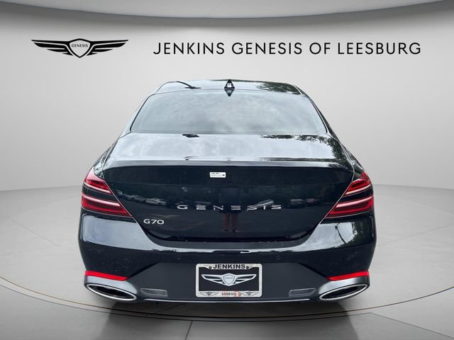 Used 2026 Genesis G70 2.5T Prestige RWD image 12