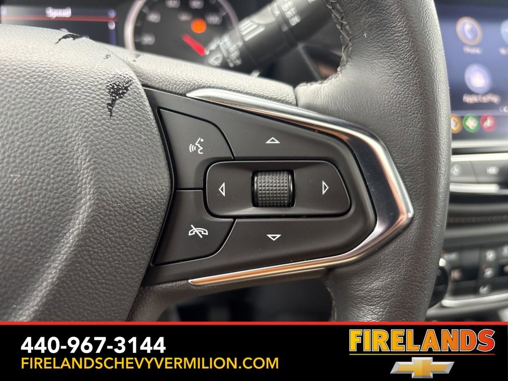 Certified 2023 Chevrolet TrailBlazer ACTIV w/ Sun and Liftgate Package image 20