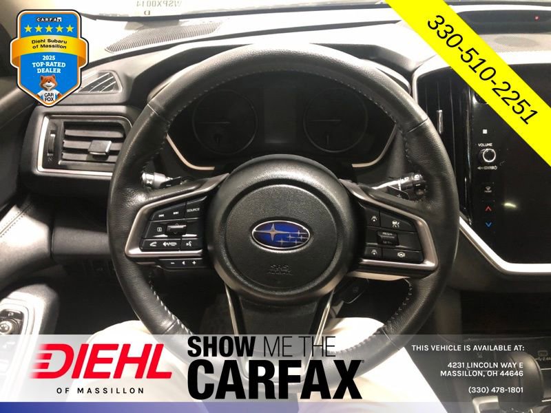 Used 2023 Subaru Ascent Limited w/ Technology Package image 29