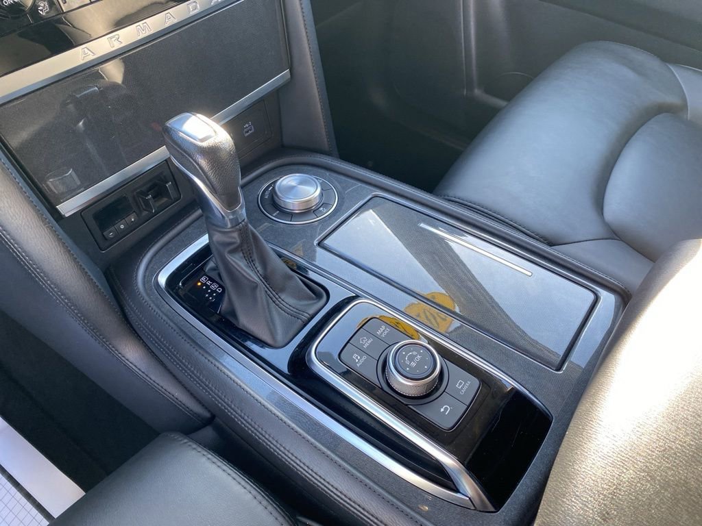 Used 2023 Nissan Armada SV image 21