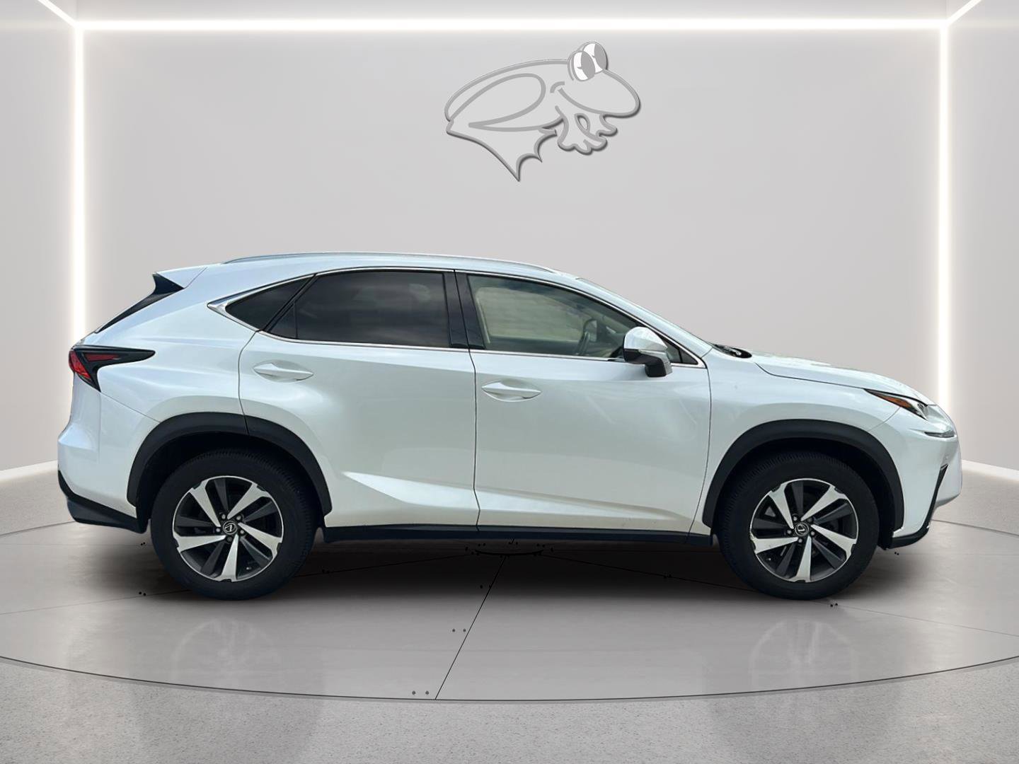 Used 2018 Lexus NX 300 AWD w/ Premium Package image 7