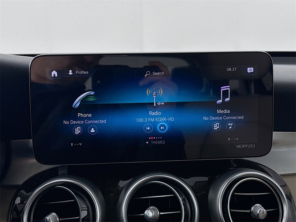 Used 2021 Mercedes-Benz GLC 300 4MATIC image 15