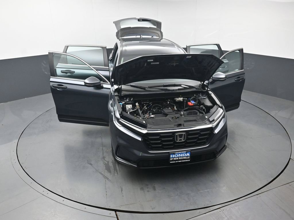 Certified 2024 Honda CR-V LX image 50