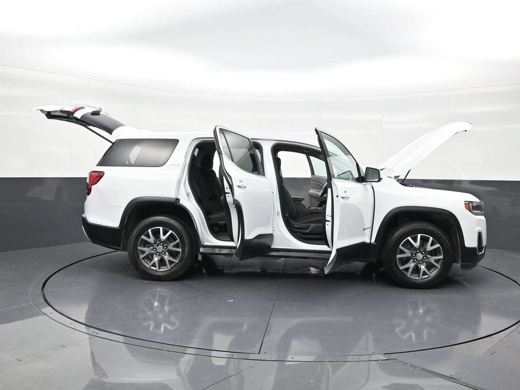 Used 2023 GMC Acadia SLE FWD image 29