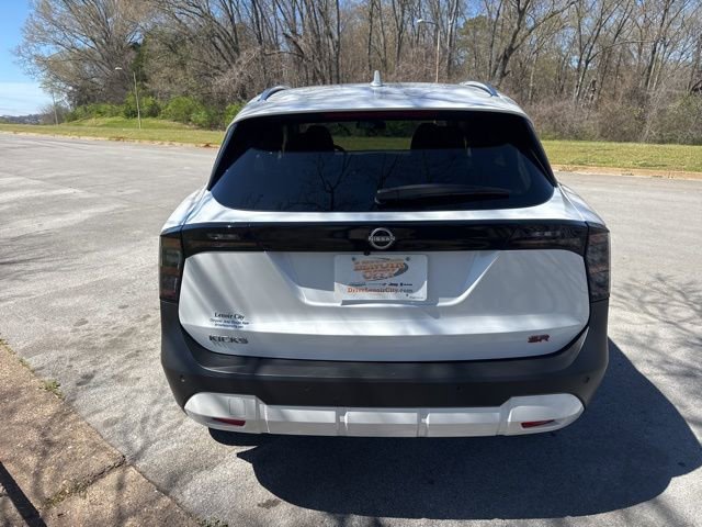 Used 2025 Nissan Kicks SR image 6