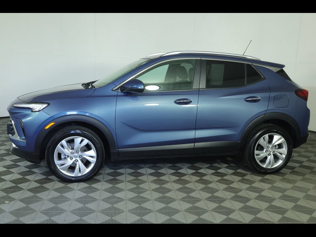 Used 2025 Buick Encore GX Preferred w/ Comfort Package AWD/4WD image 14