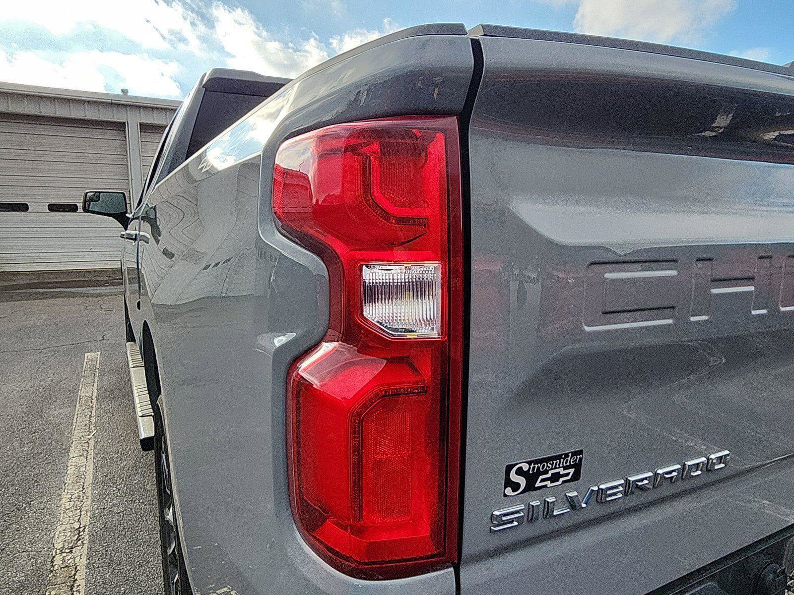 Used 2024 Chevrolet Silverado 1500 RST w/ All Star Edition Plus image 33