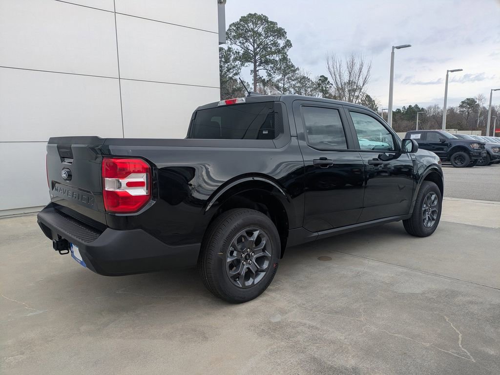 New 2026 Ford Maverick XLT image 4