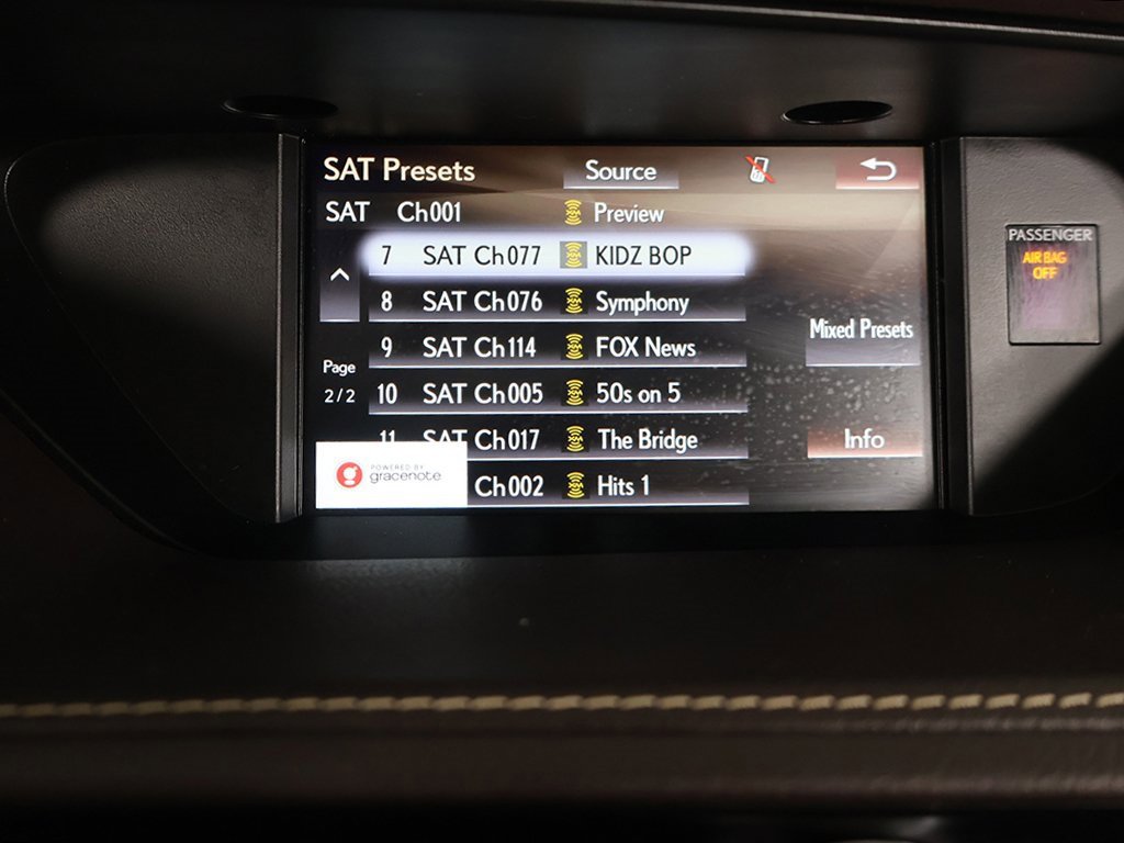 Used 2018 Lexus ES 350 w/ Ultra Luxury Package image 51